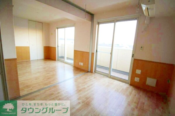 グランデージS.C.の物件内観写真